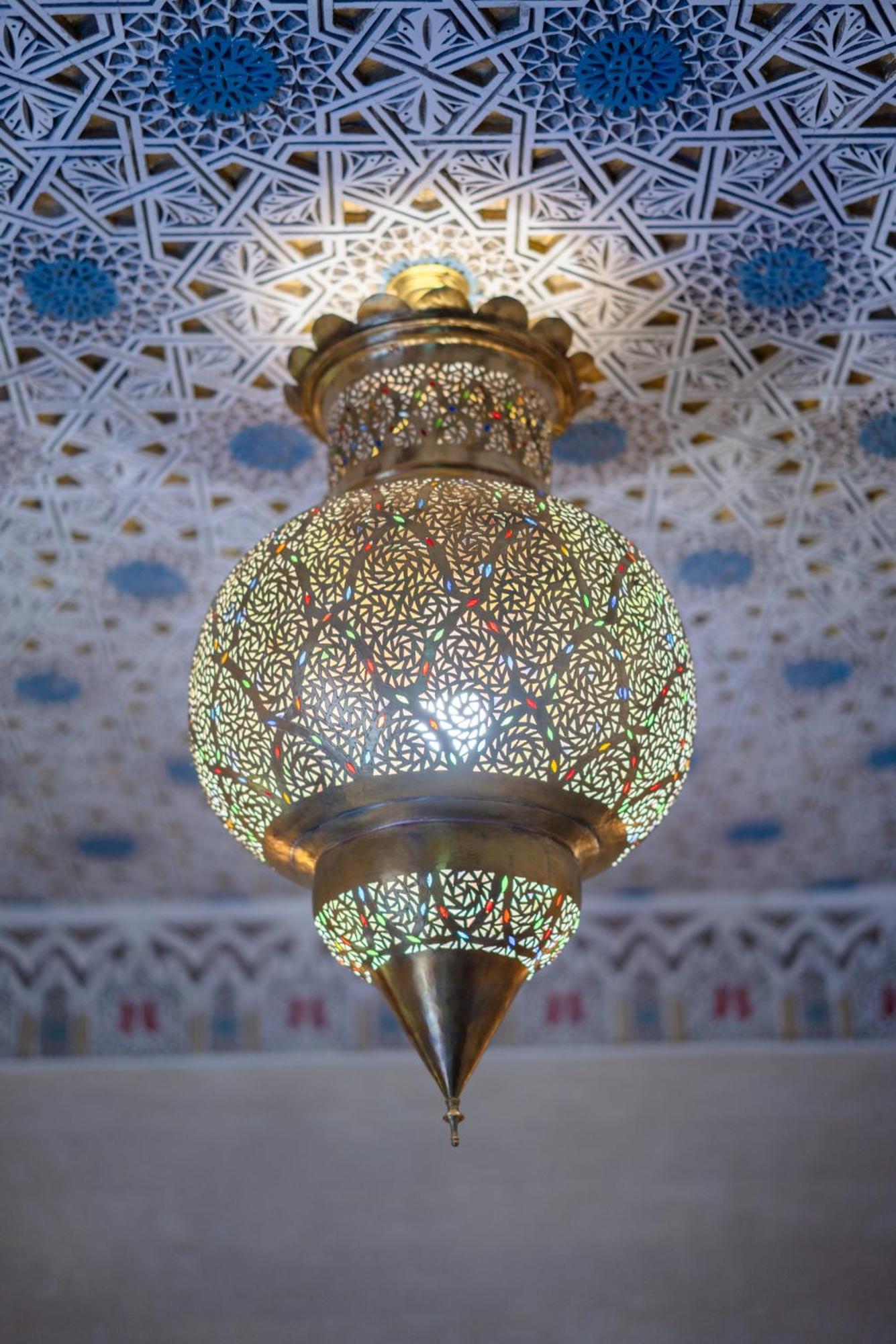 Riad Nadalinn Marrákes Kültér fotó