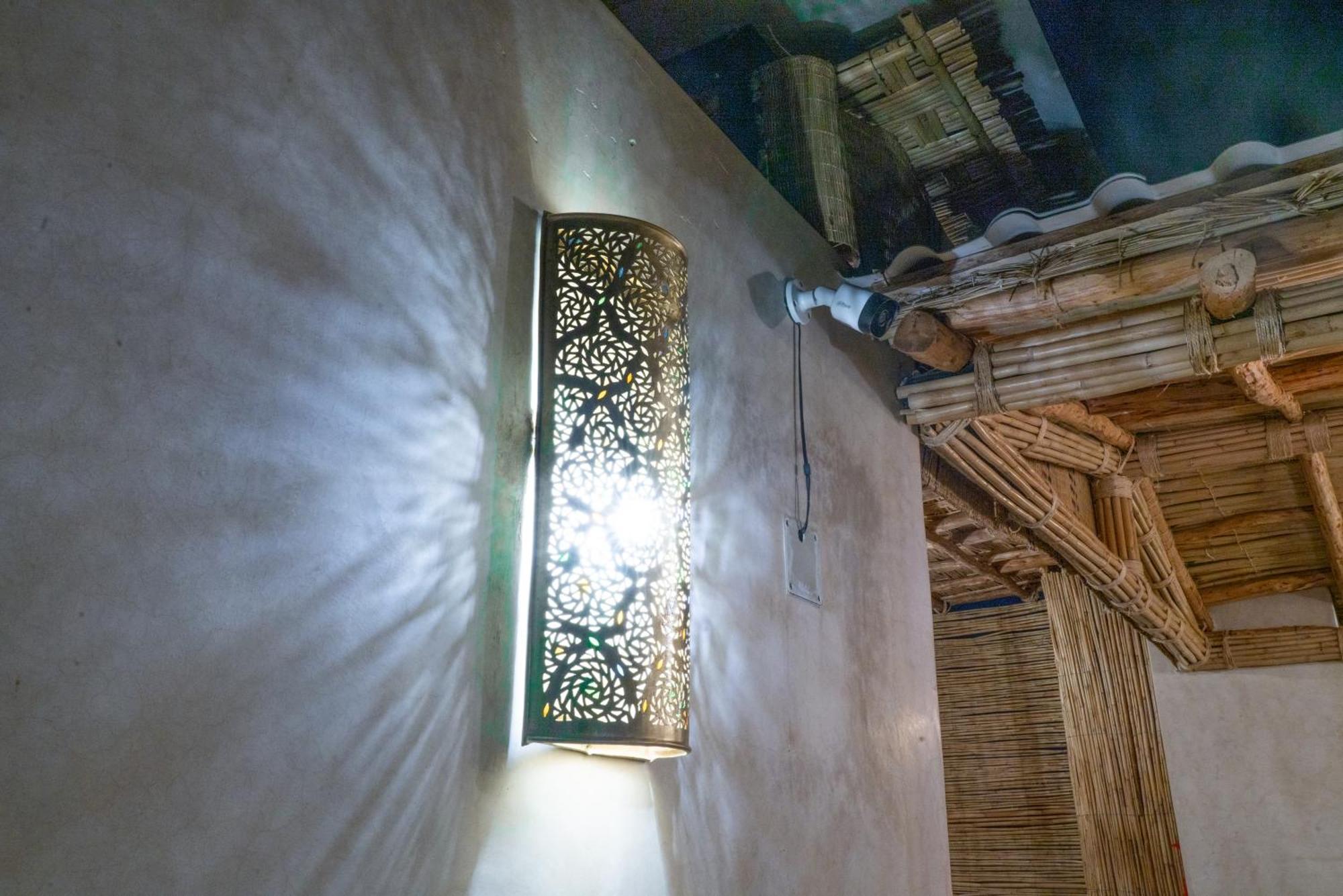 Riad Nadalinn Marrákes Kültér fotó